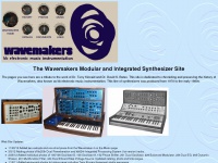 wavemakers-synth.com Thumbnail