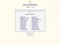 pianopedia.com Thumbnail