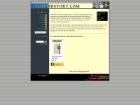 flutehistory.com Thumbnail