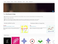 Stockhausen-verlag.com