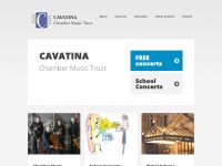 cavatina.net Thumbnail