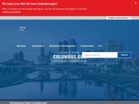 columbus.gov Thumbnail