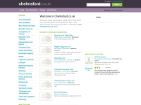 chelmsford.co.uk