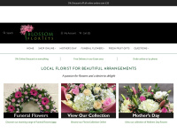 blossom-florists.co.uk Thumbnail