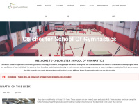 colchestergymnastics.com Thumbnail