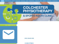 colchesterphysiotherapy.com Thumbnail