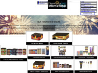 fireworksinternational.co.uk Thumbnail