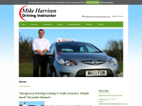 Mikeharrisondrivinginstructor.co.uk