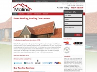 Malins-roofing.co.uk