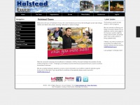 halstead.org.uk Thumbnail