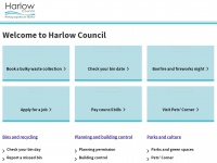 Harlow.gov.uk