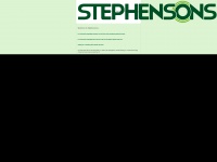 Stephensonsofessex.com