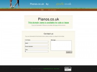 pianos.co.uk Thumbnail