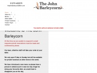 Thejohnbarleycorn.co.uk