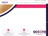 accuro.org.uk Thumbnail