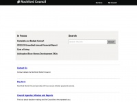 rochford.gov.uk Thumbnail