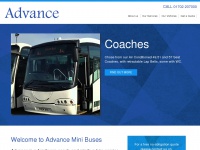 advanceminibuses.co.uk Thumbnail
