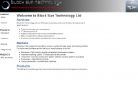 blacksuntechnology.co.uk