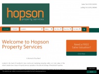 hopsonproperty.co.uk Thumbnail