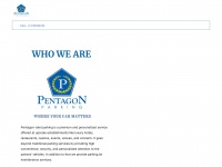 Pentagonparking.com