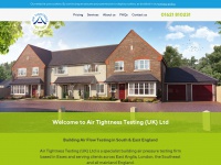 airtightnesstesting.co.uk