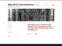 Glosmusic.wordpress.com