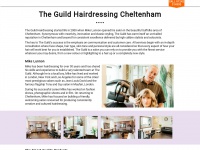 theguildhairdressing.co.uk Thumbnail