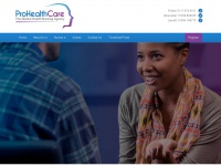prohealthcare.co.uk Thumbnail