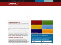 pjmdecorators.com