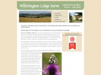 whittingtonlodgefarm.com Thumbnail