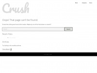 crushdesign.co.uk Thumbnail