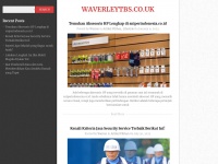 waverleytbs.co.uk Thumbnail
