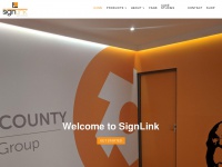Signlinkgraphics.co.uk