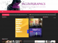mccolmgraphics.co.uk Thumbnail