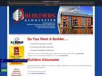 buildersgloucester.com Thumbnail