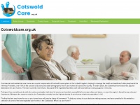 cotswoldcare.org.uk Thumbnail