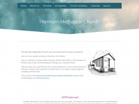 hanhammethodist.org.uk