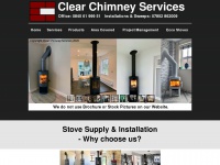 clearchimneyservices.co.uk Thumbnail