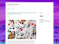 church-on-the-net.com Thumbnail