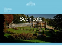 Sezincote.co.uk