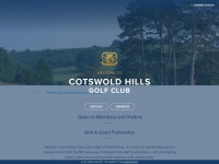 cotswoldhills-golfclub.com