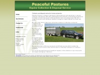 Peacefulpastures.co.uk