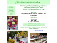 thornburyhorticulturalsociety.org.uk