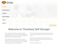 thornburyselfstorage.co.uk Thumbnail