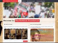 Theroddickfoundation.org