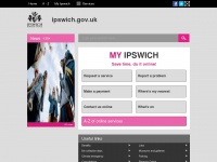 ipswich.gov.uk Thumbnail