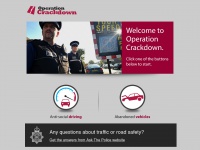 Operationcrackdown.org.uk