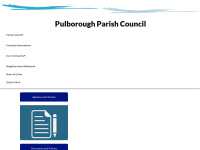 Pulboroughparishcouncil.gov.uk