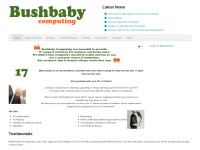 Bushbaby-computing.co.uk