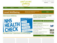 Westsussexwellbeing.org.uk